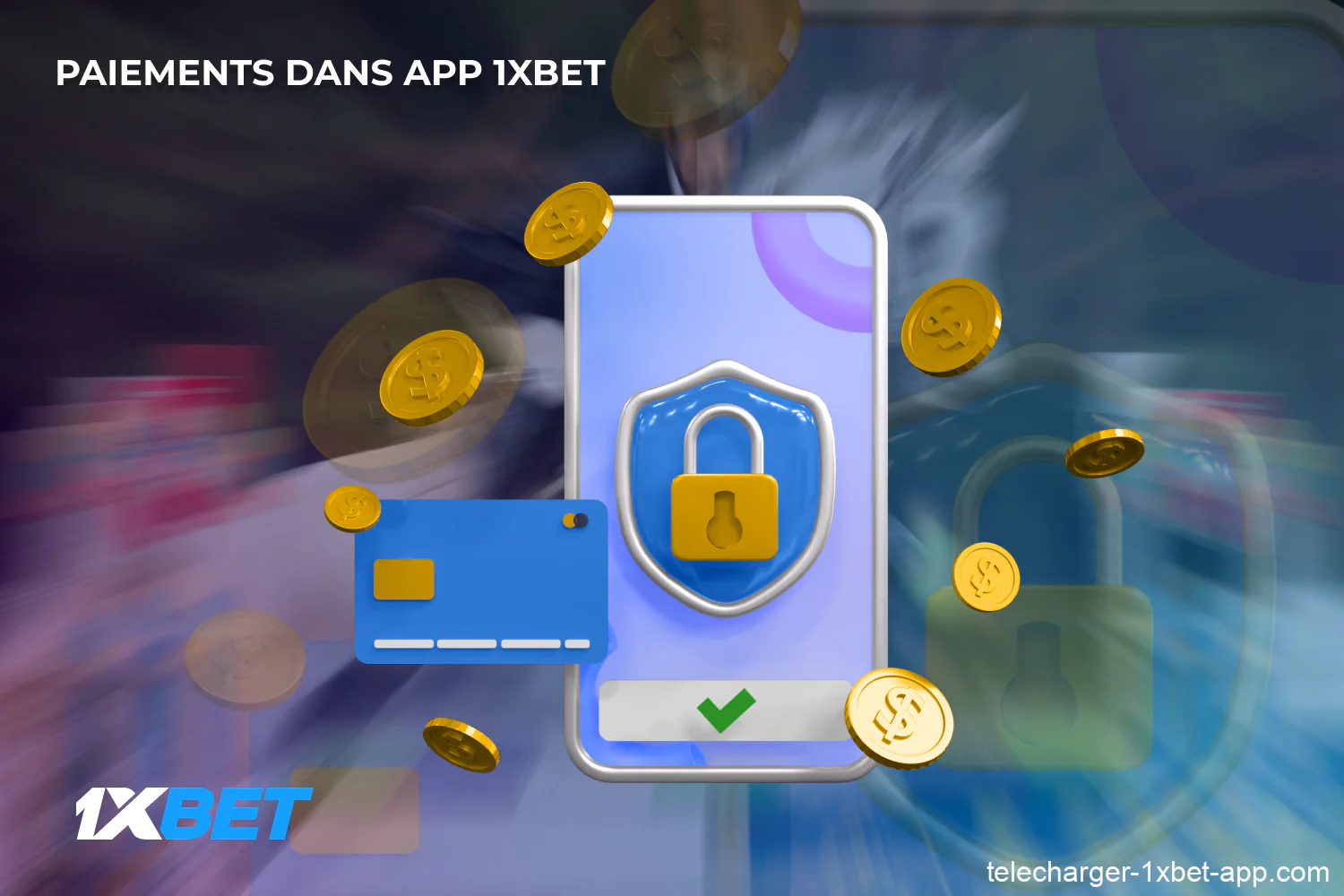 Les utilisateurs de l'application 1xBet en Côte d'Ivoire ont accès à un certain nombre de transactions pratiques et rapides pour les dépôts et les retraits